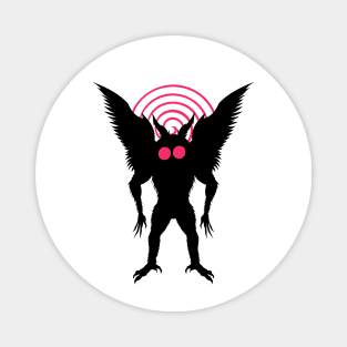 Mothman Magnet